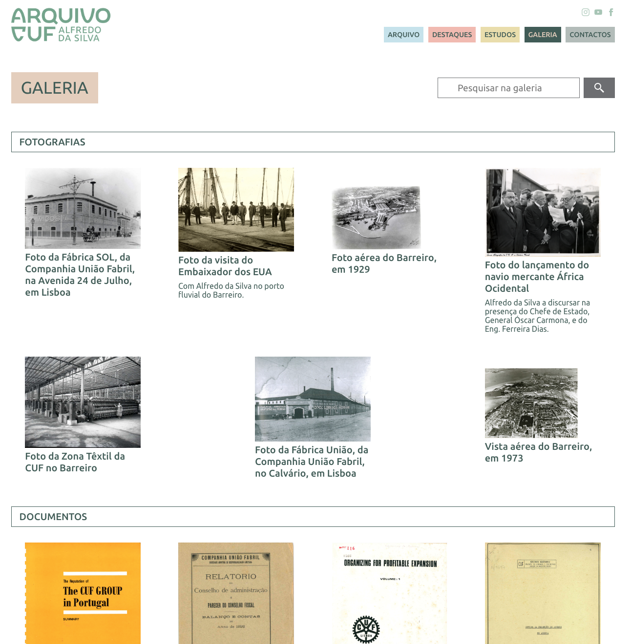 galeria
